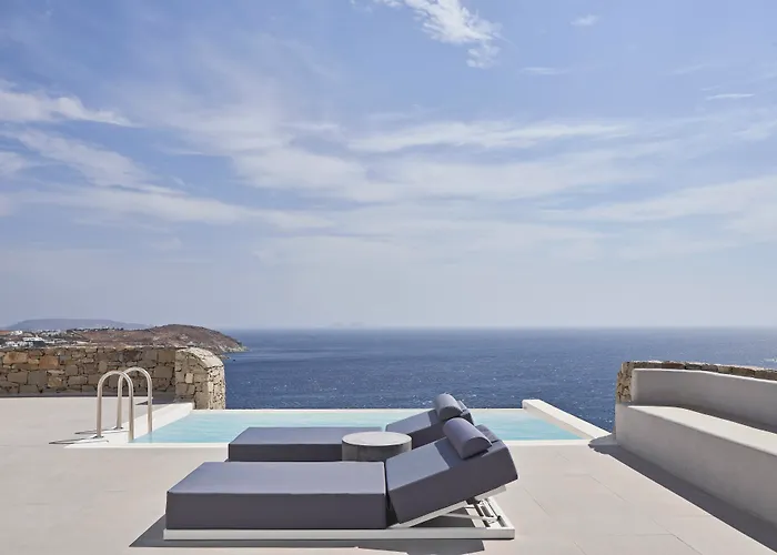Radisson Blu Euphoria Resort, Mykonos
