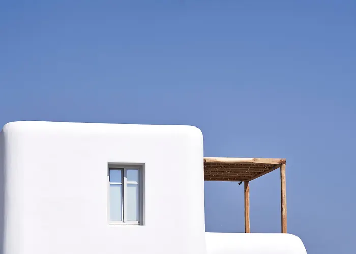 Radisson Blu Euphoria Resort, Mykonos