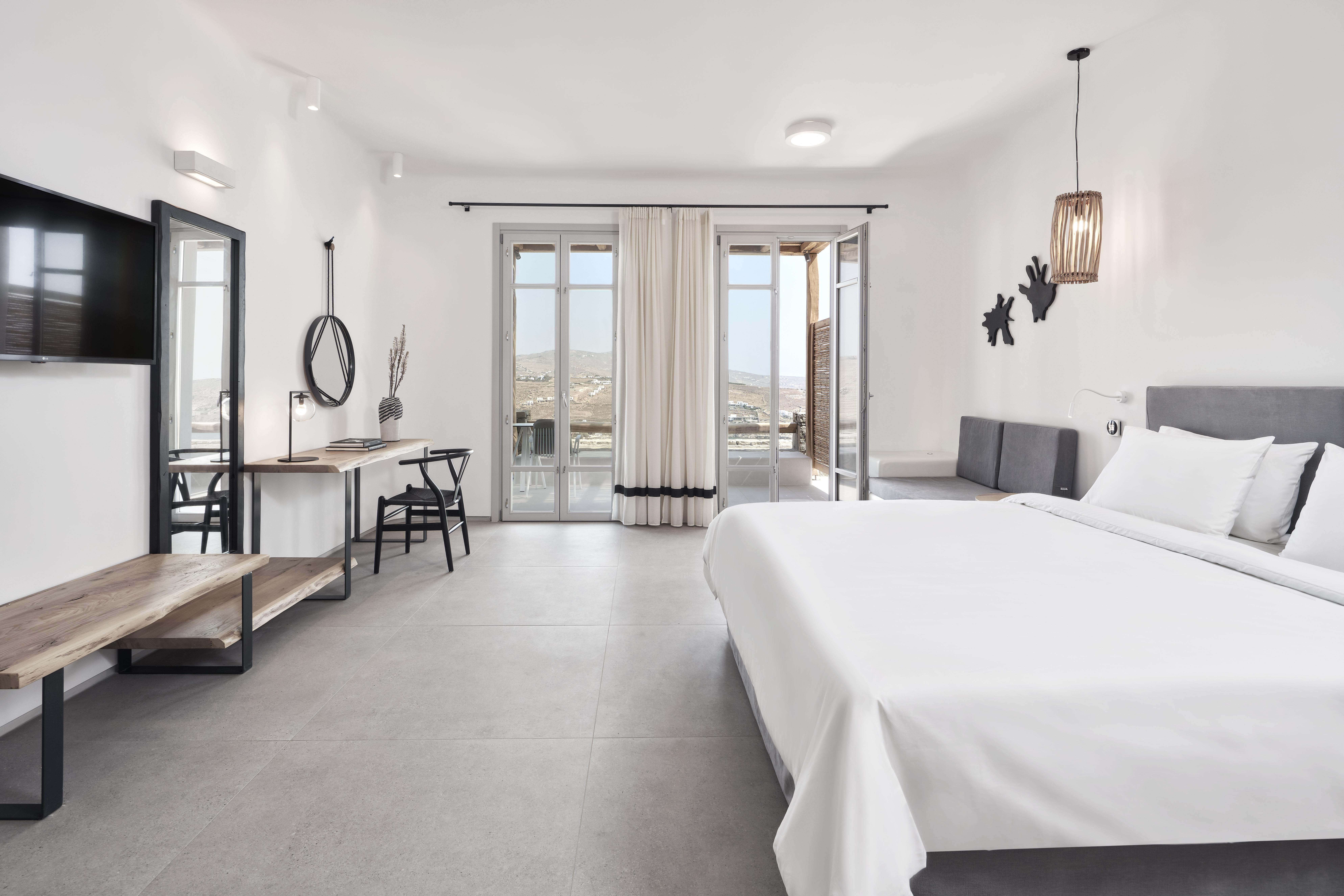 Radisson Blu Euphoria Resort, Mykonos Hotel
