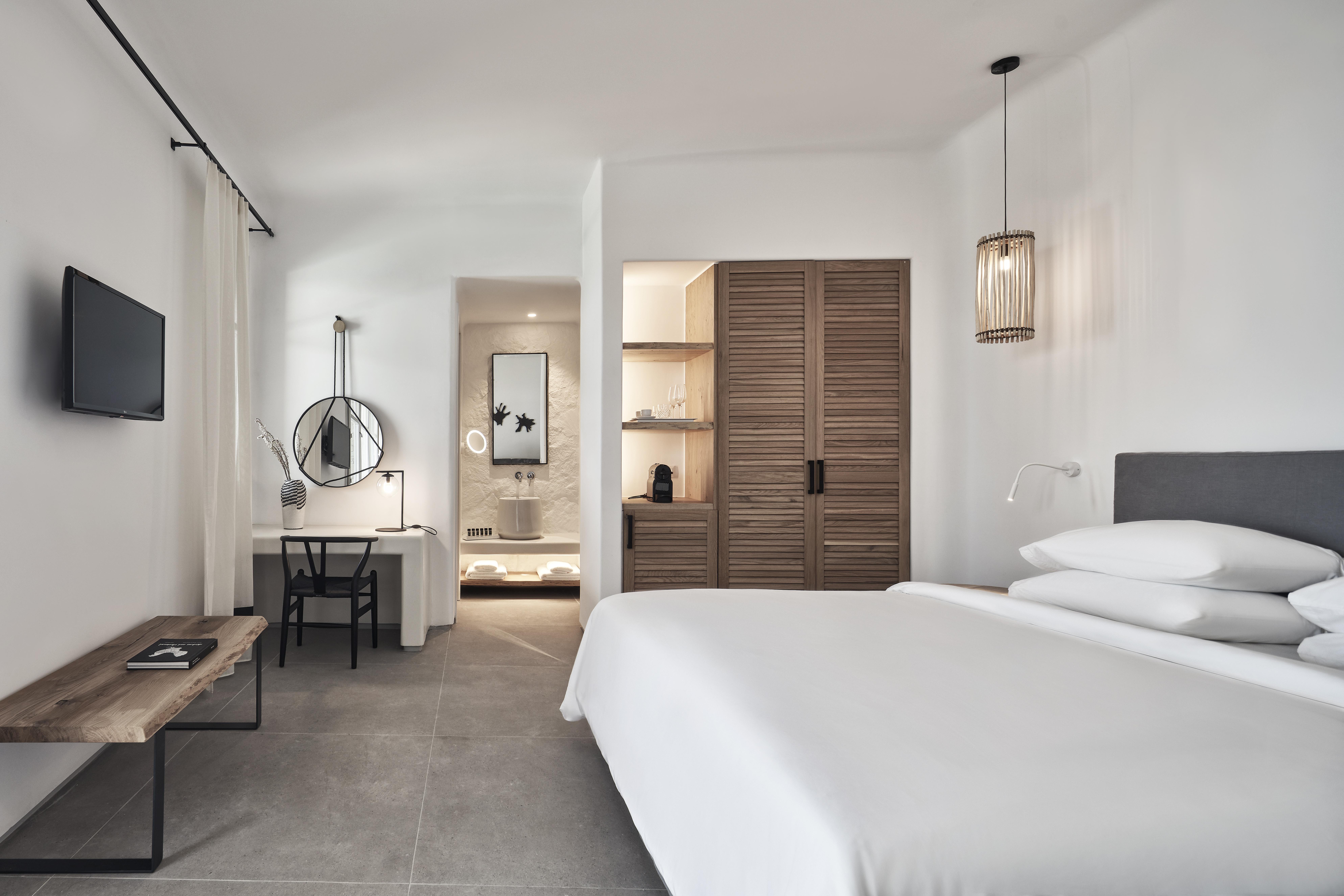 Hotel Radisson Blu Euphoria Resort, Mykonos 5*