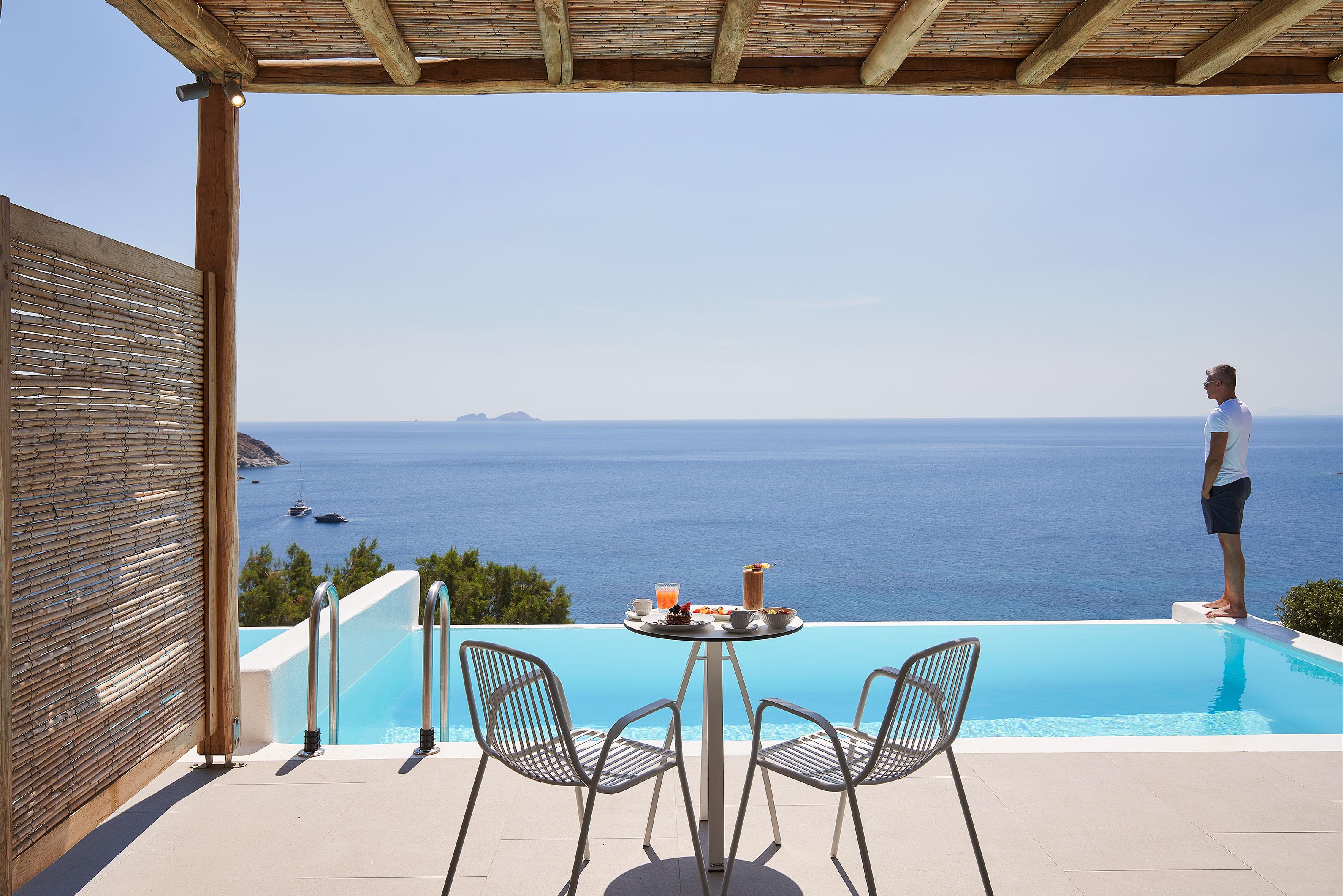 Hotel Radisson Blu Euphoria Resort, Mykonos Kalo Livadi