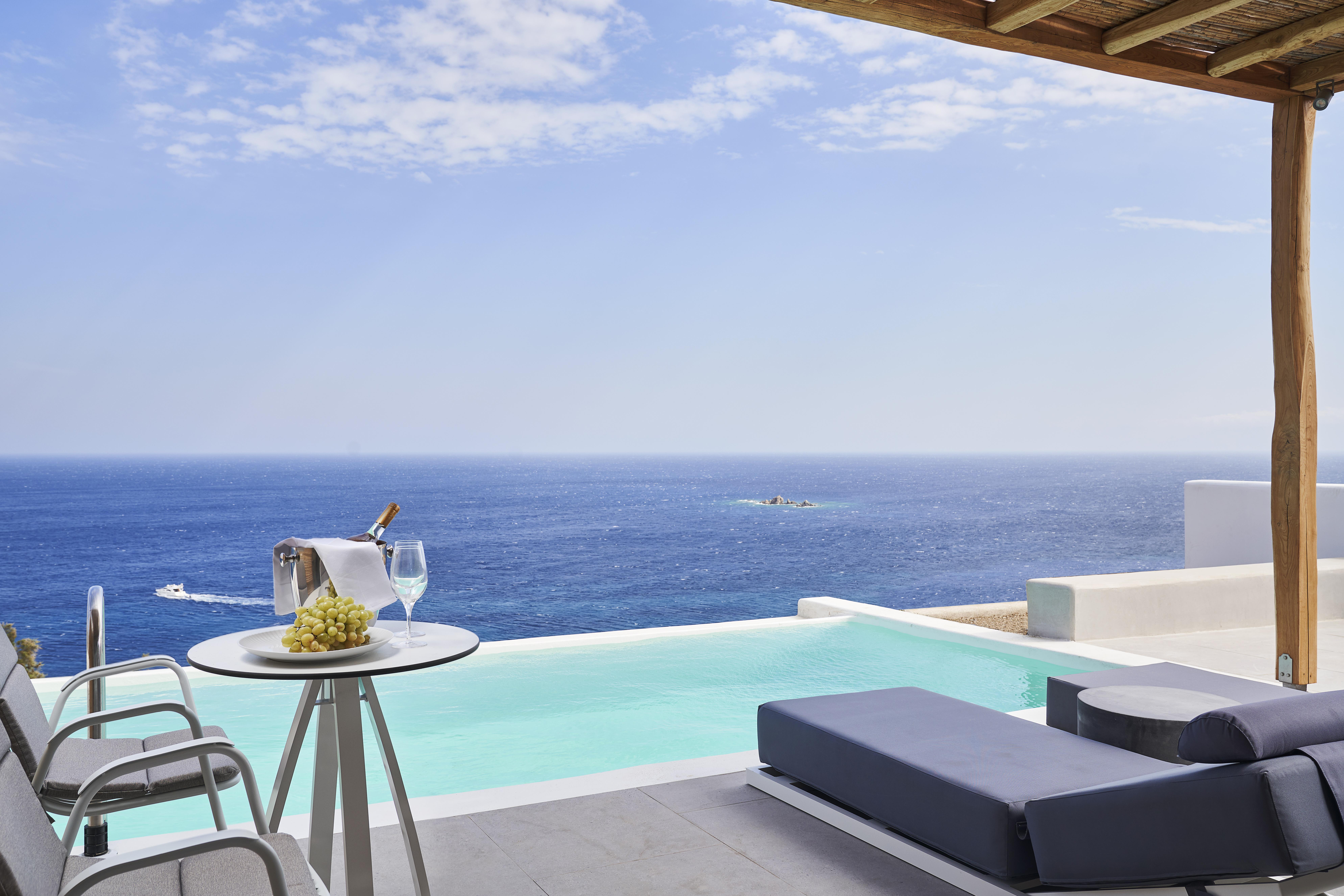 Radisson Blu Euphoria Resort, Mykonos 5* Kalo Livadi