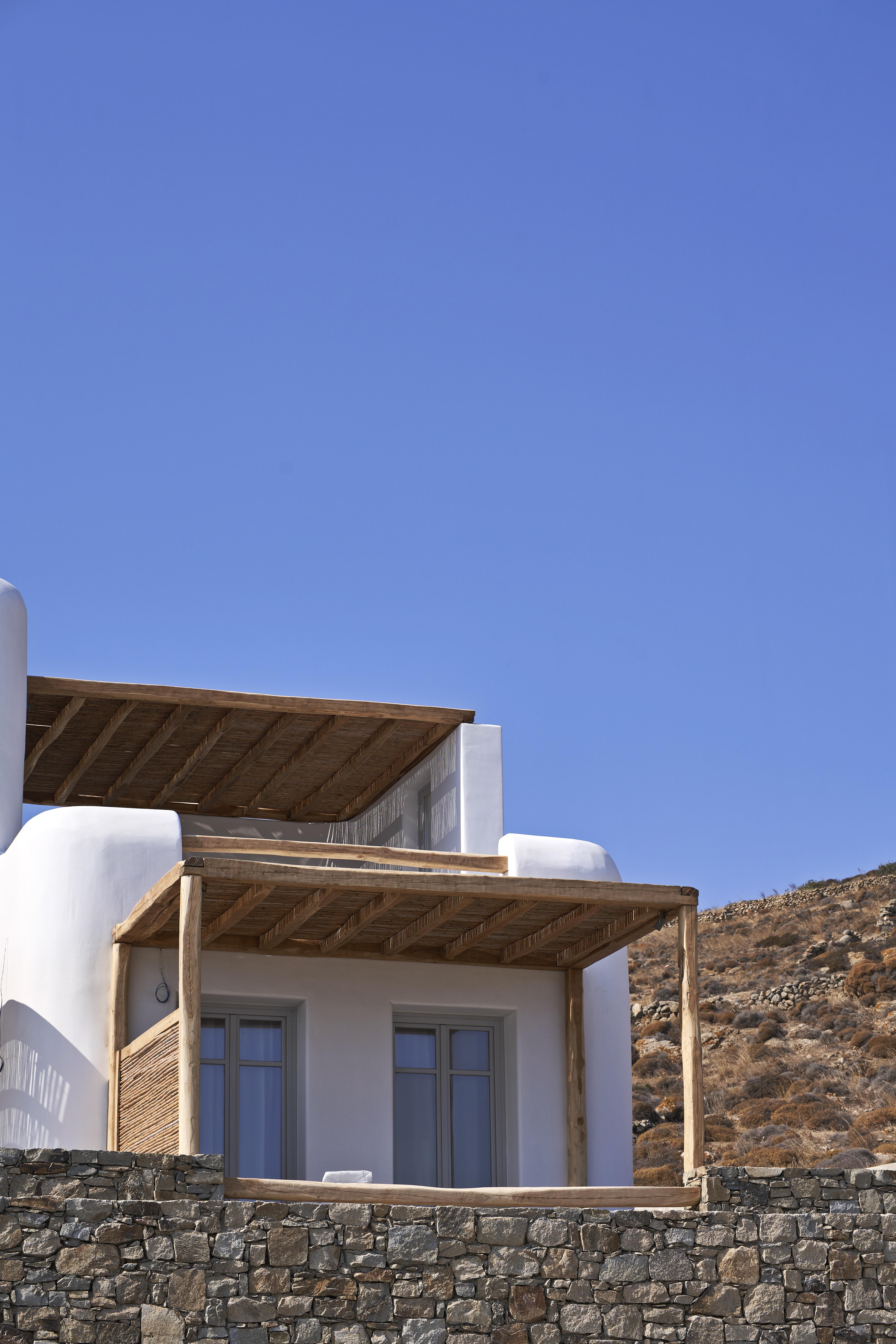 Radisson Blu Euphoria Resort, Mykonos