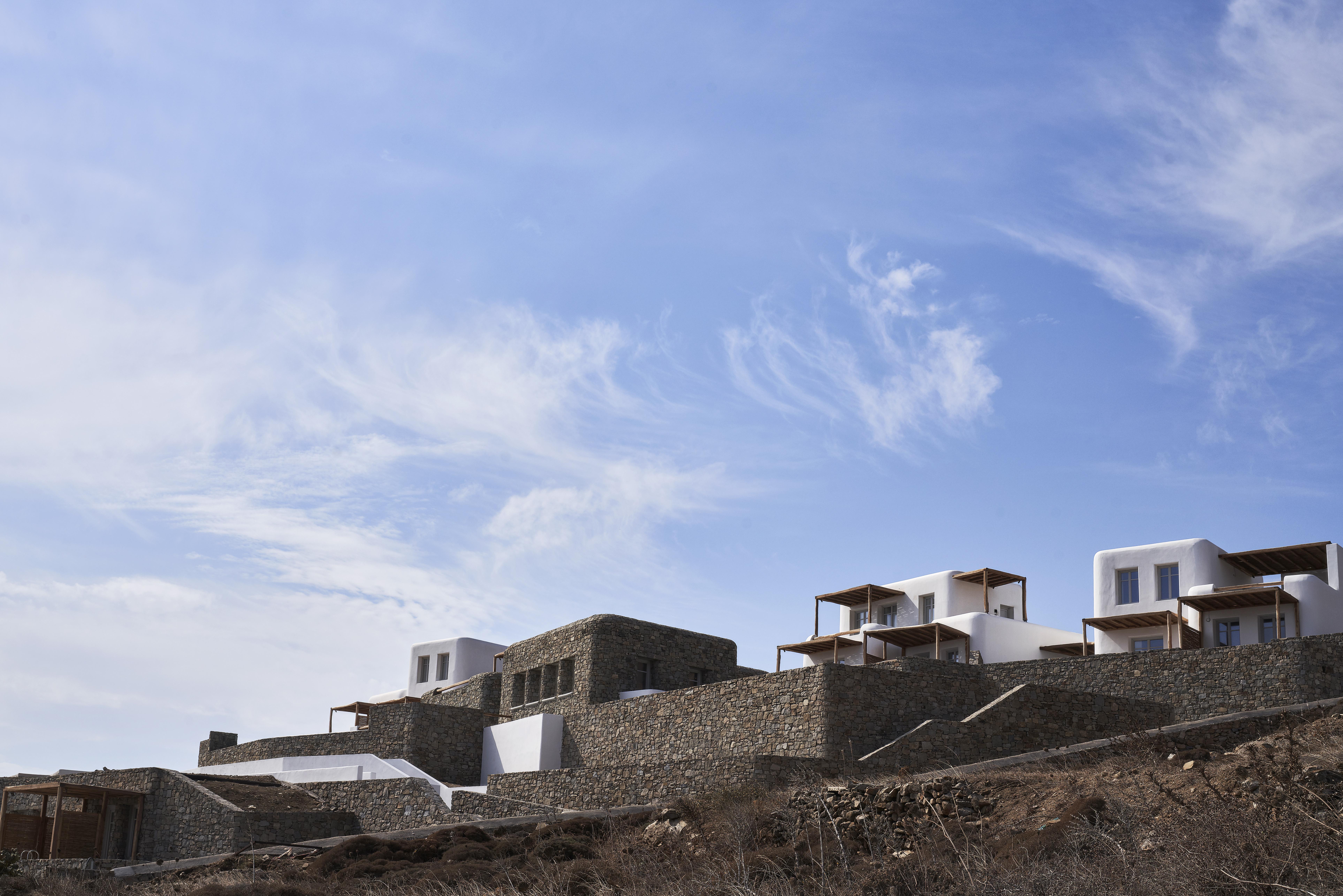 Hotel Radisson Blu Euphoria Resort, Mykonos