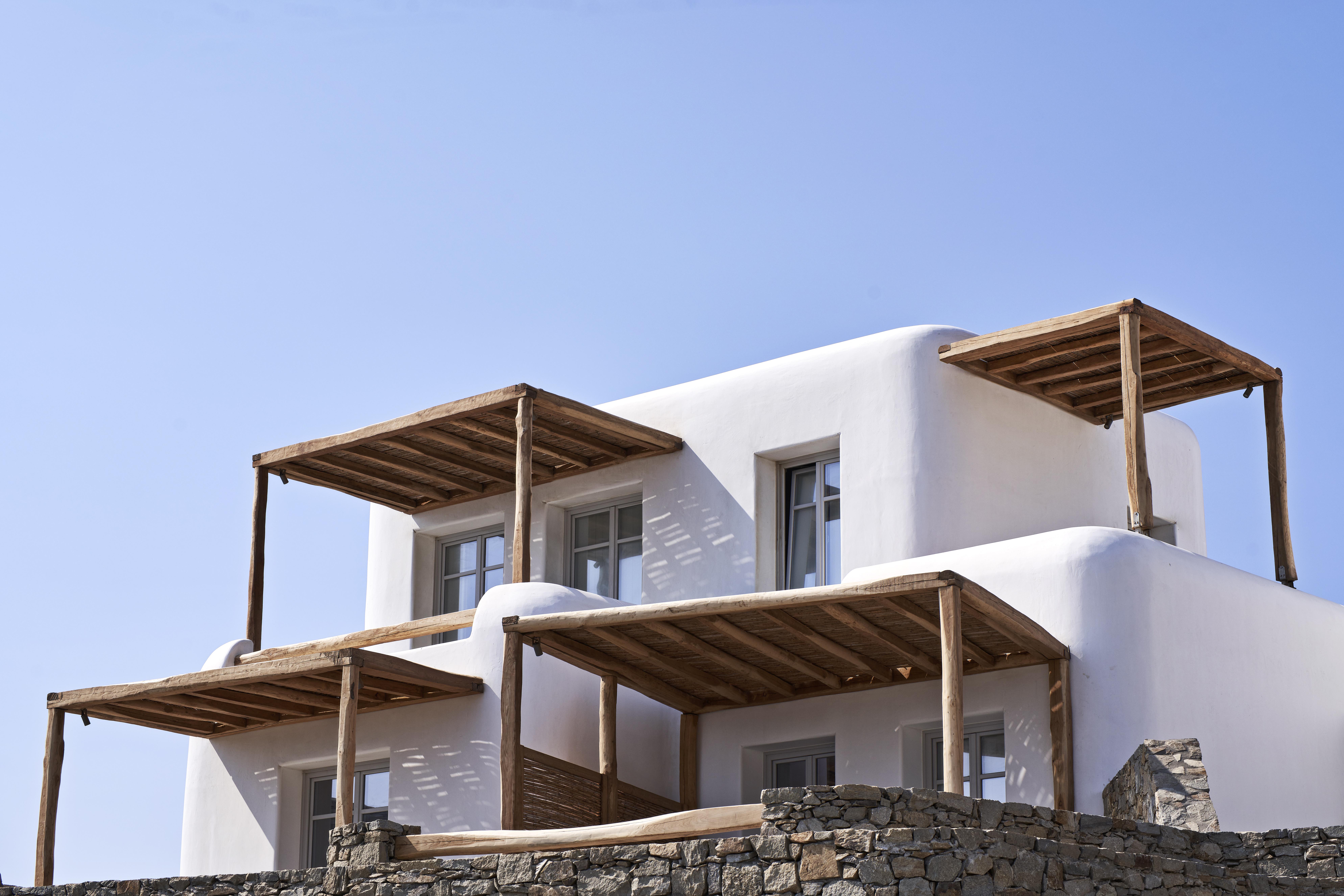 Radisson Blu Euphoria Resort, Mykonos 5*