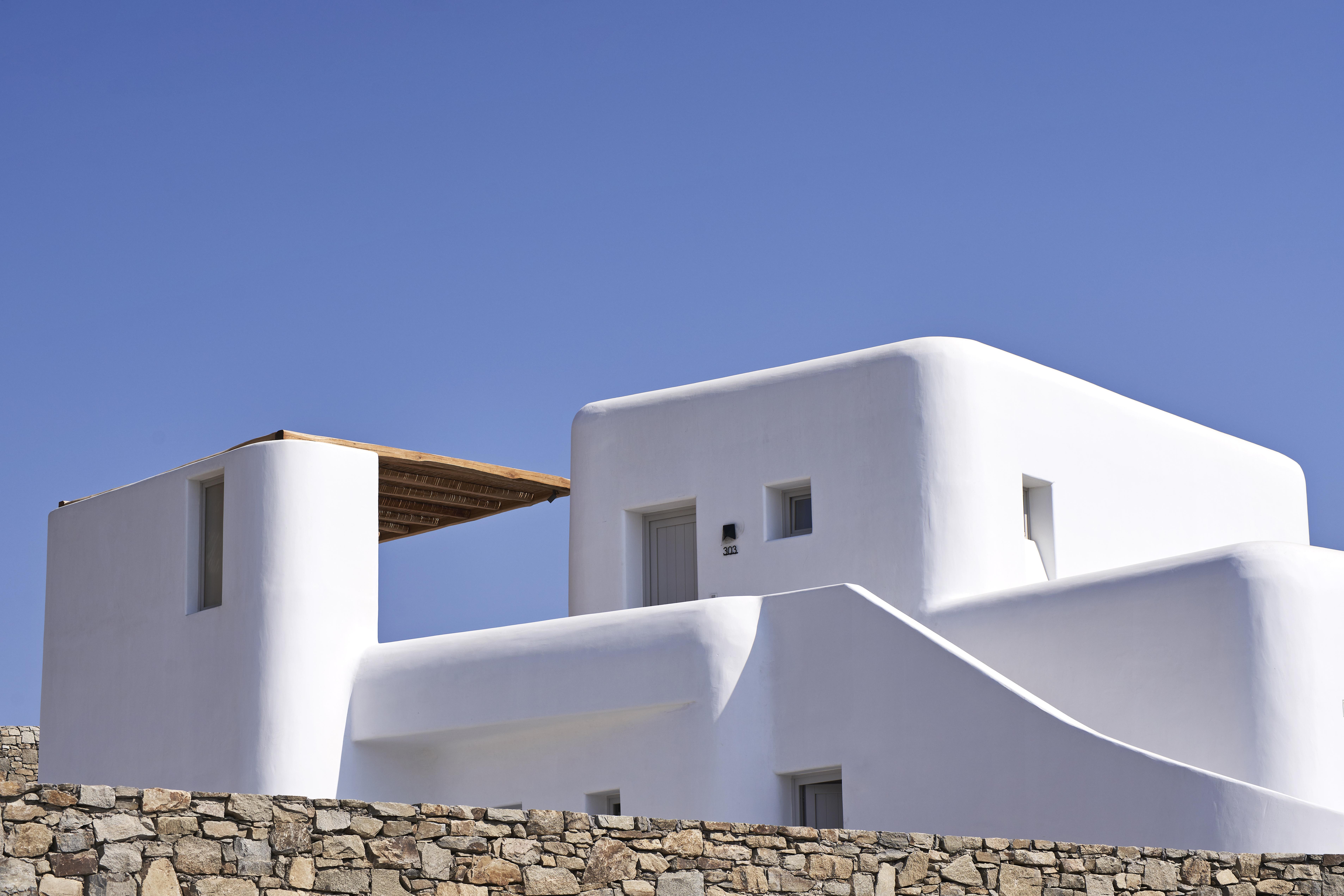 Hotel Radisson Blu Euphoria Resort, Mykonos Kalo Livadi