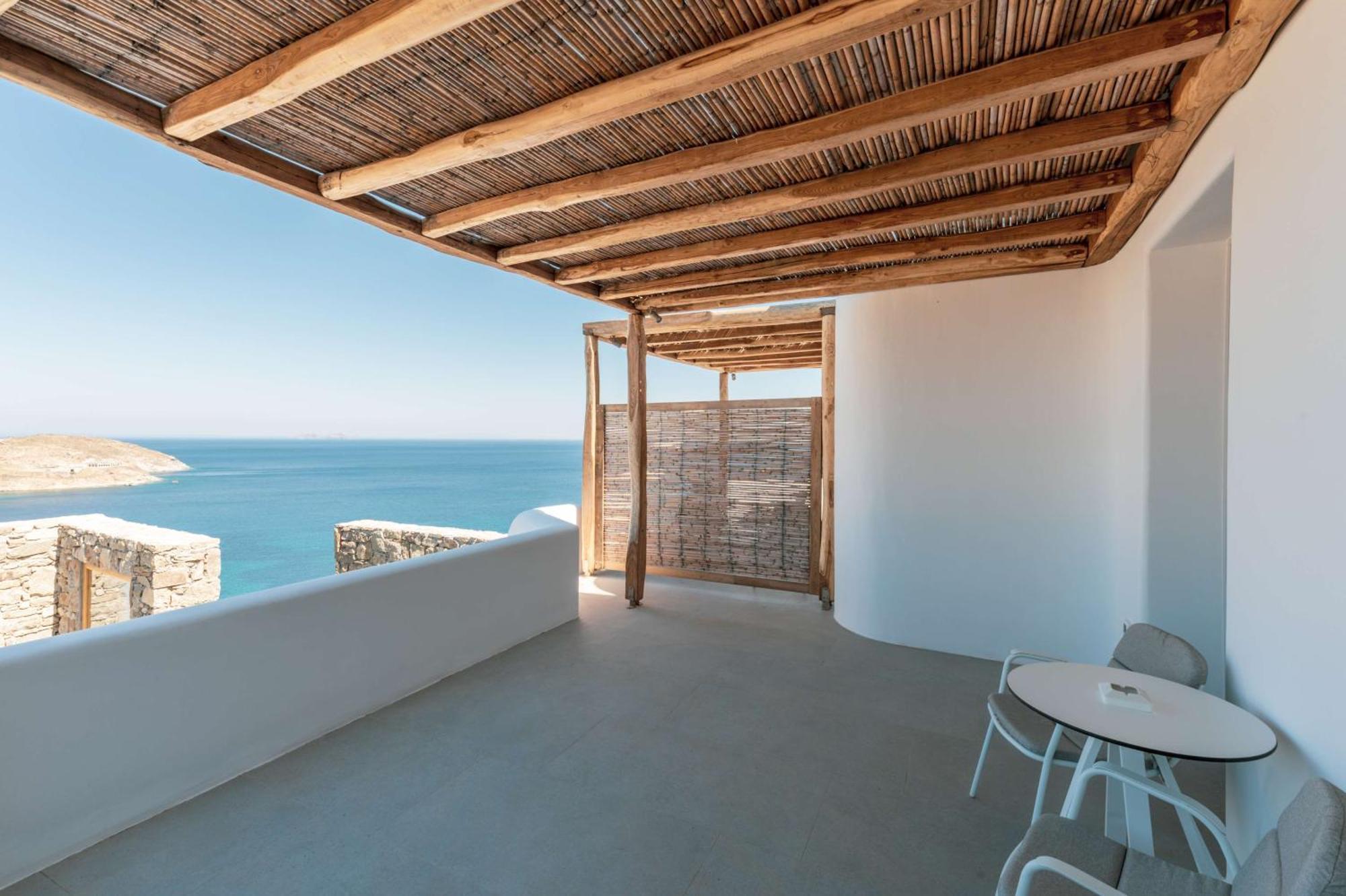 Radisson Blu Euphoria Resort, Mykonos Hotel Kalo Livadi