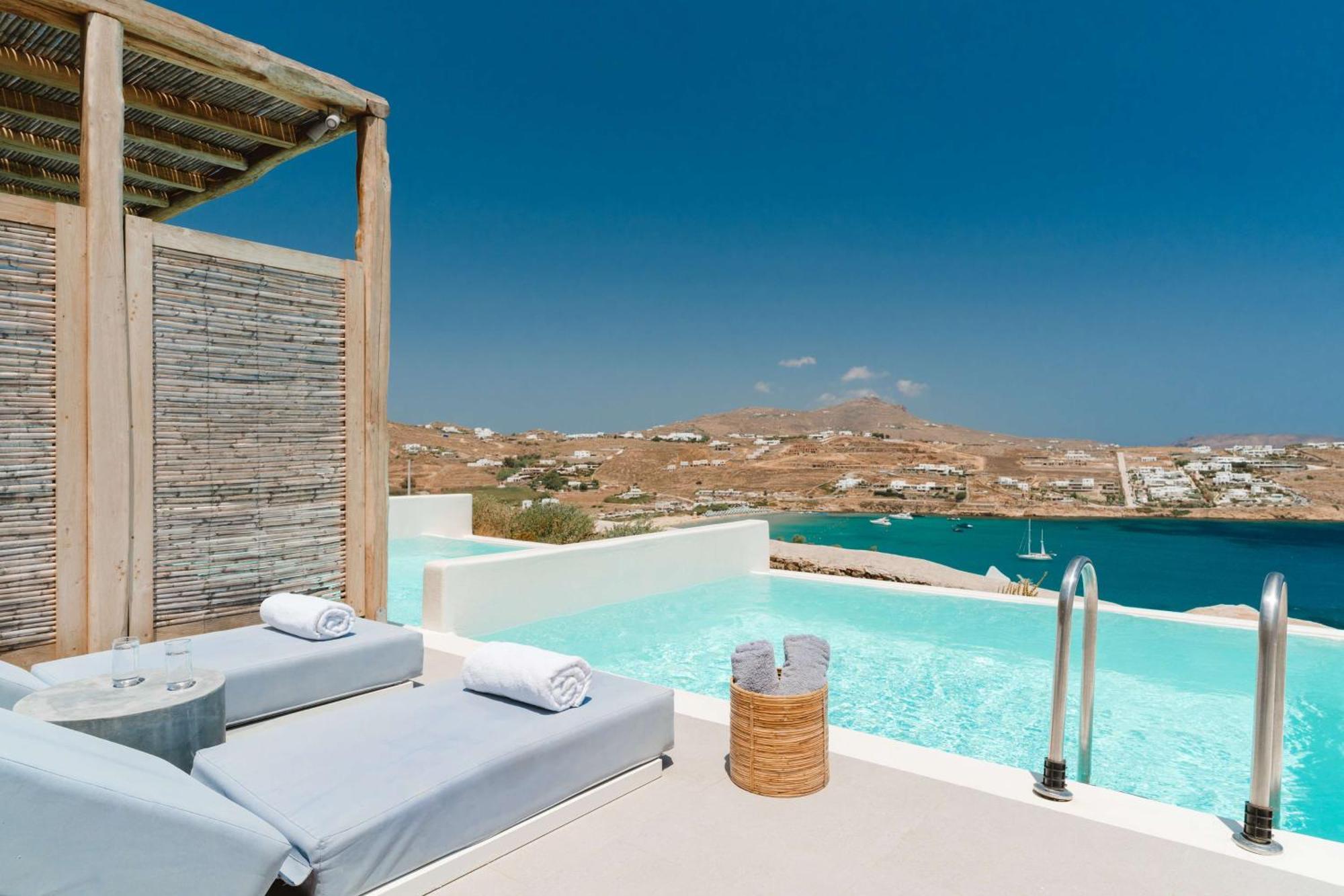 Radisson Blu Euphoria Resort, Mykonos Hotel