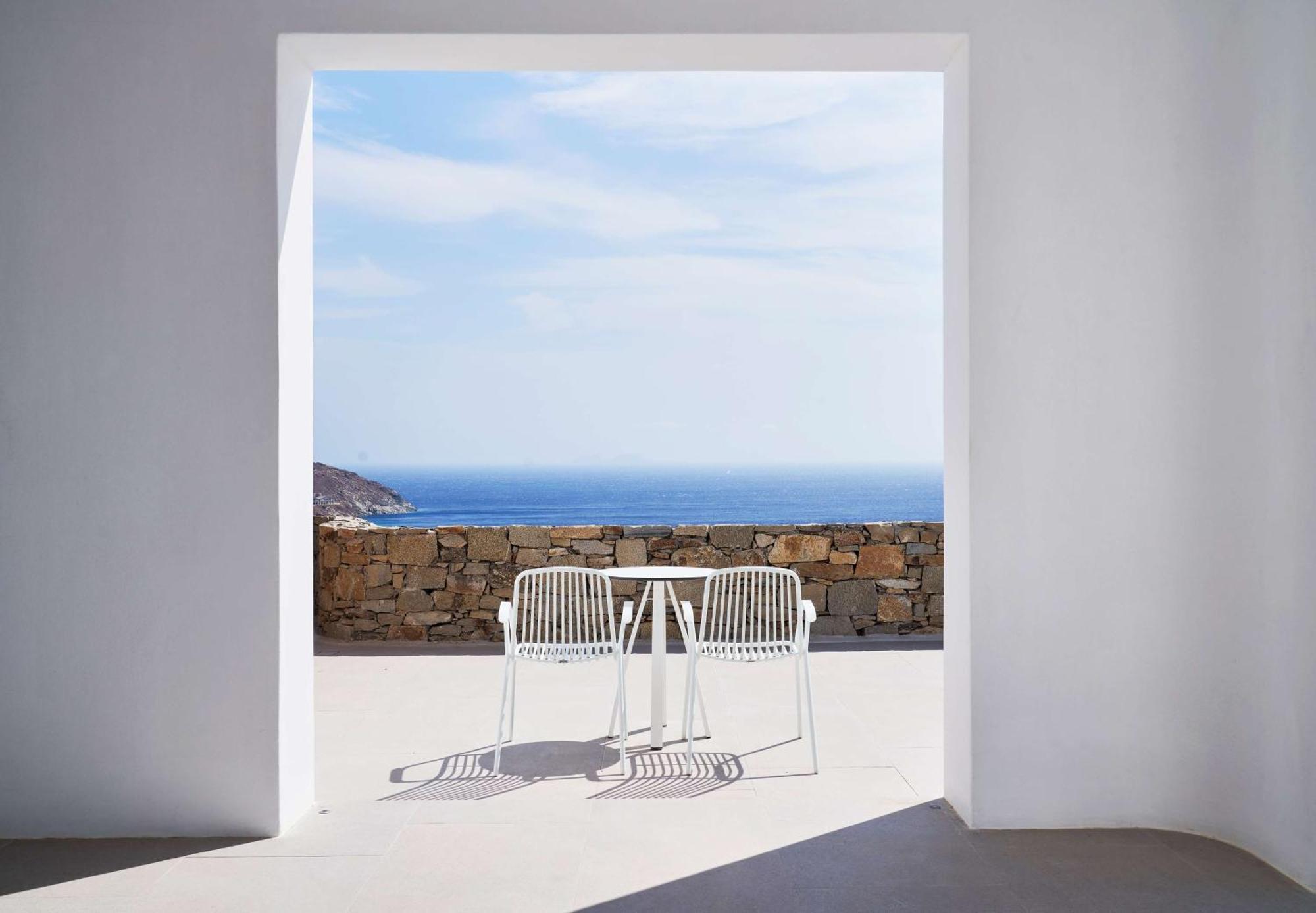 Radisson Blu Euphoria Resort, Mykonos 5* Kalo Livadi