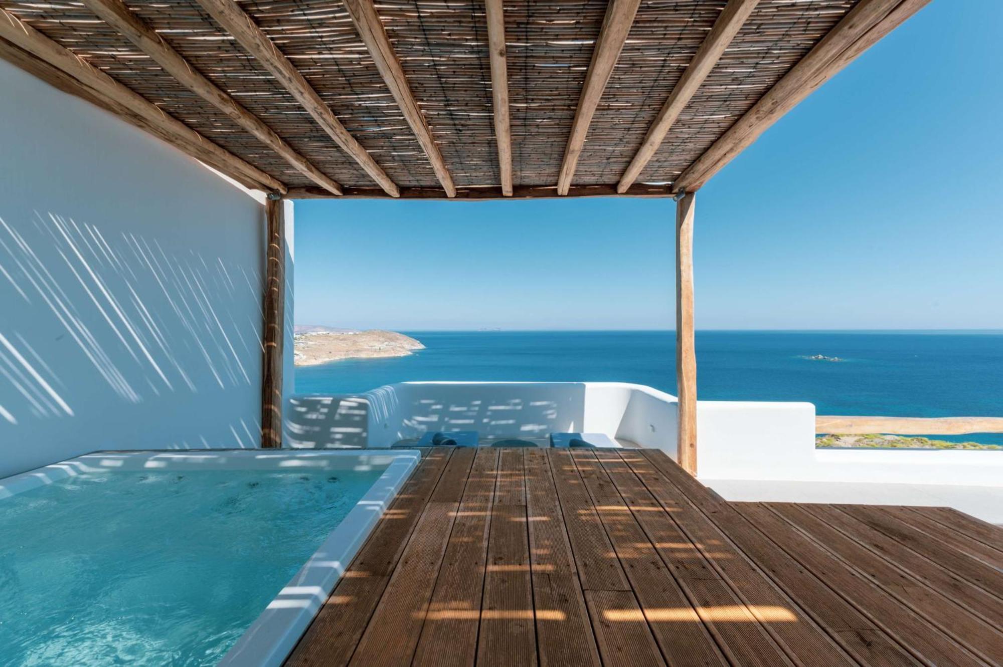 Hotel Radisson Blu Euphoria Resort, Mykonos 5*