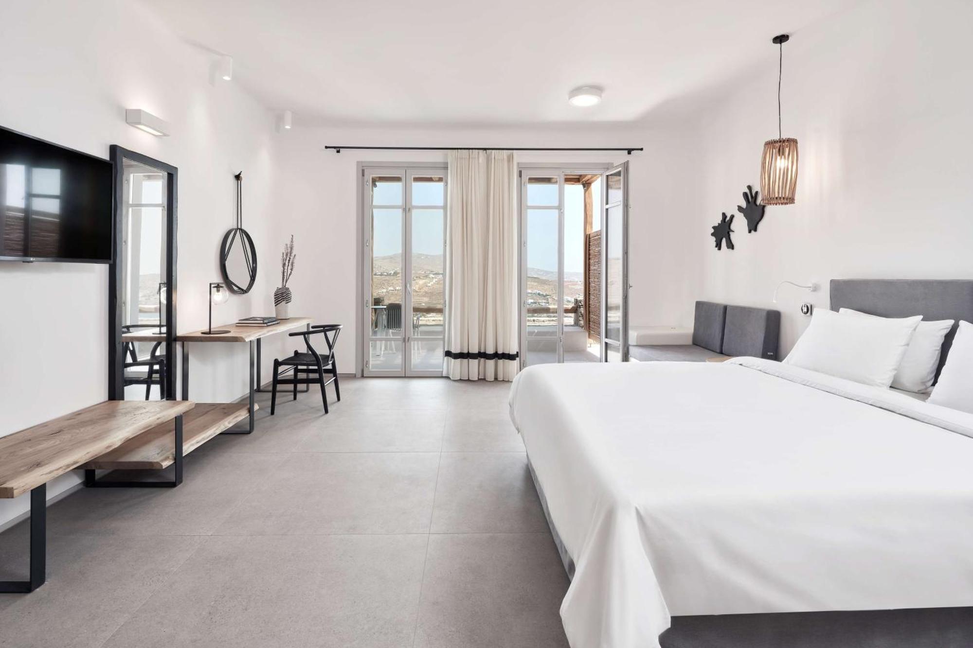 Radisson Blu Euphoria Resort, Mykonos Hotel Kalo Livadi