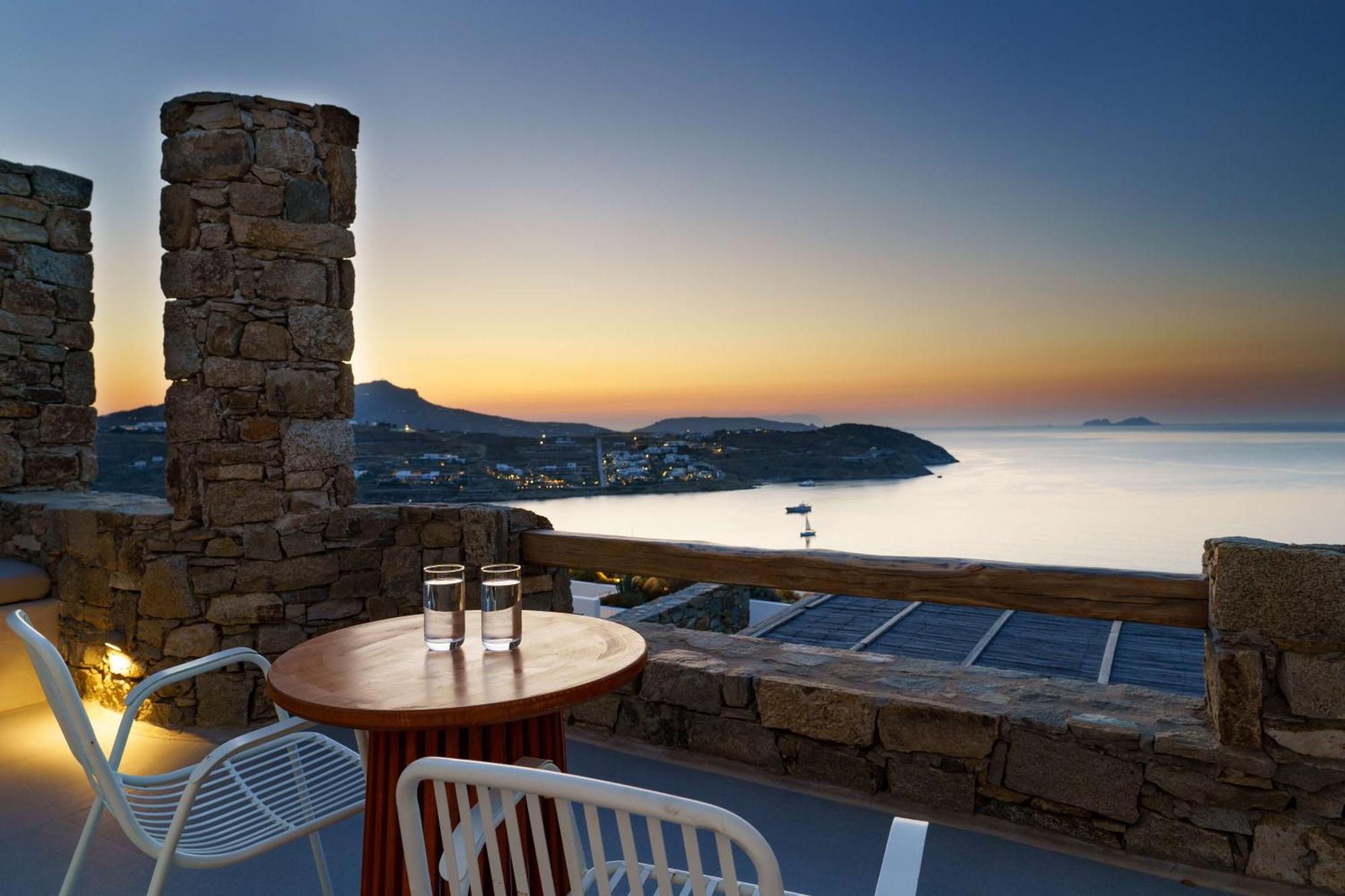 Hotel Radisson Blu Euphoria Resort, Mykonos