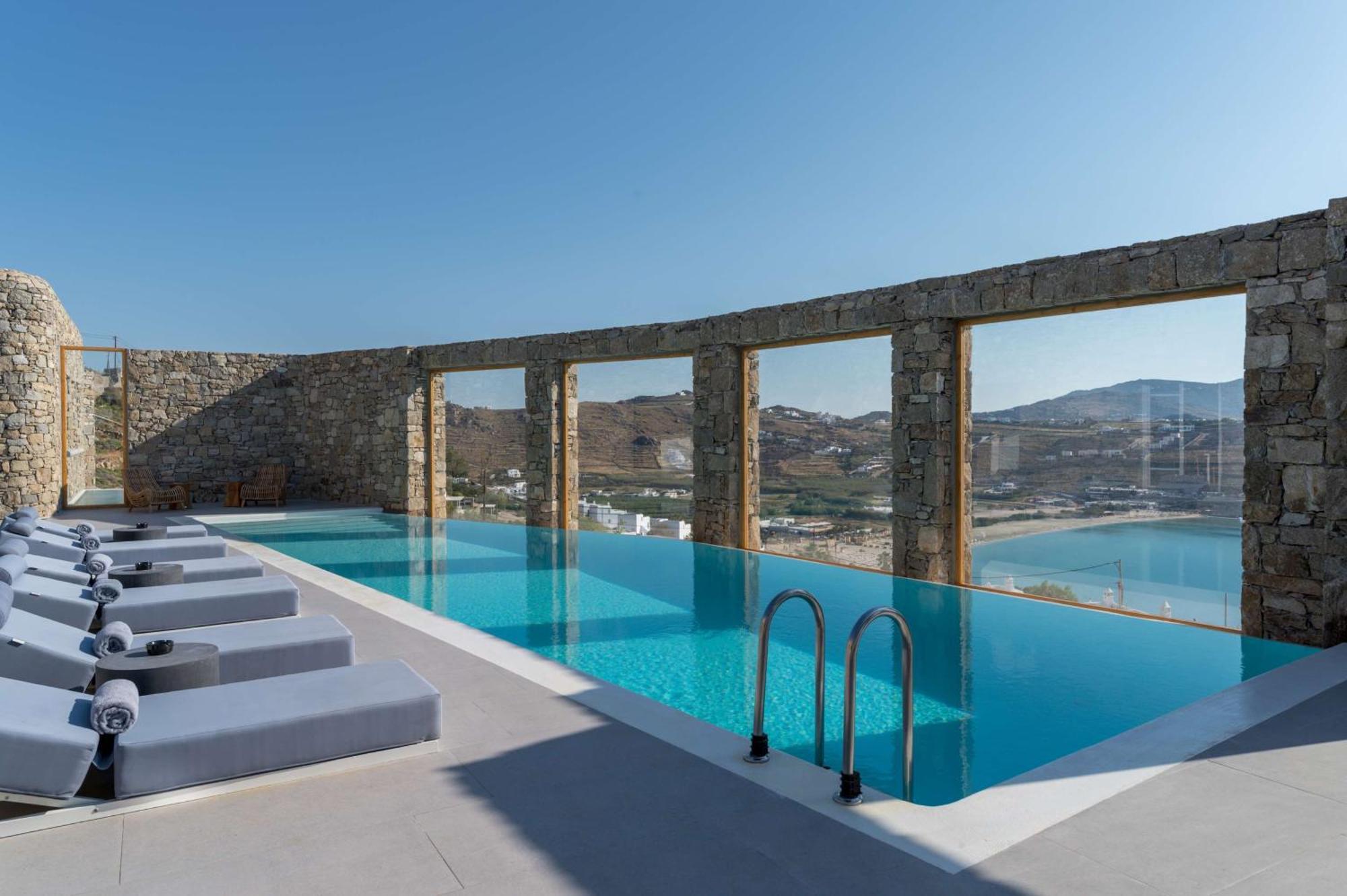 Radisson Blu Euphoria Resort, Mykonos Kalo Livadi
