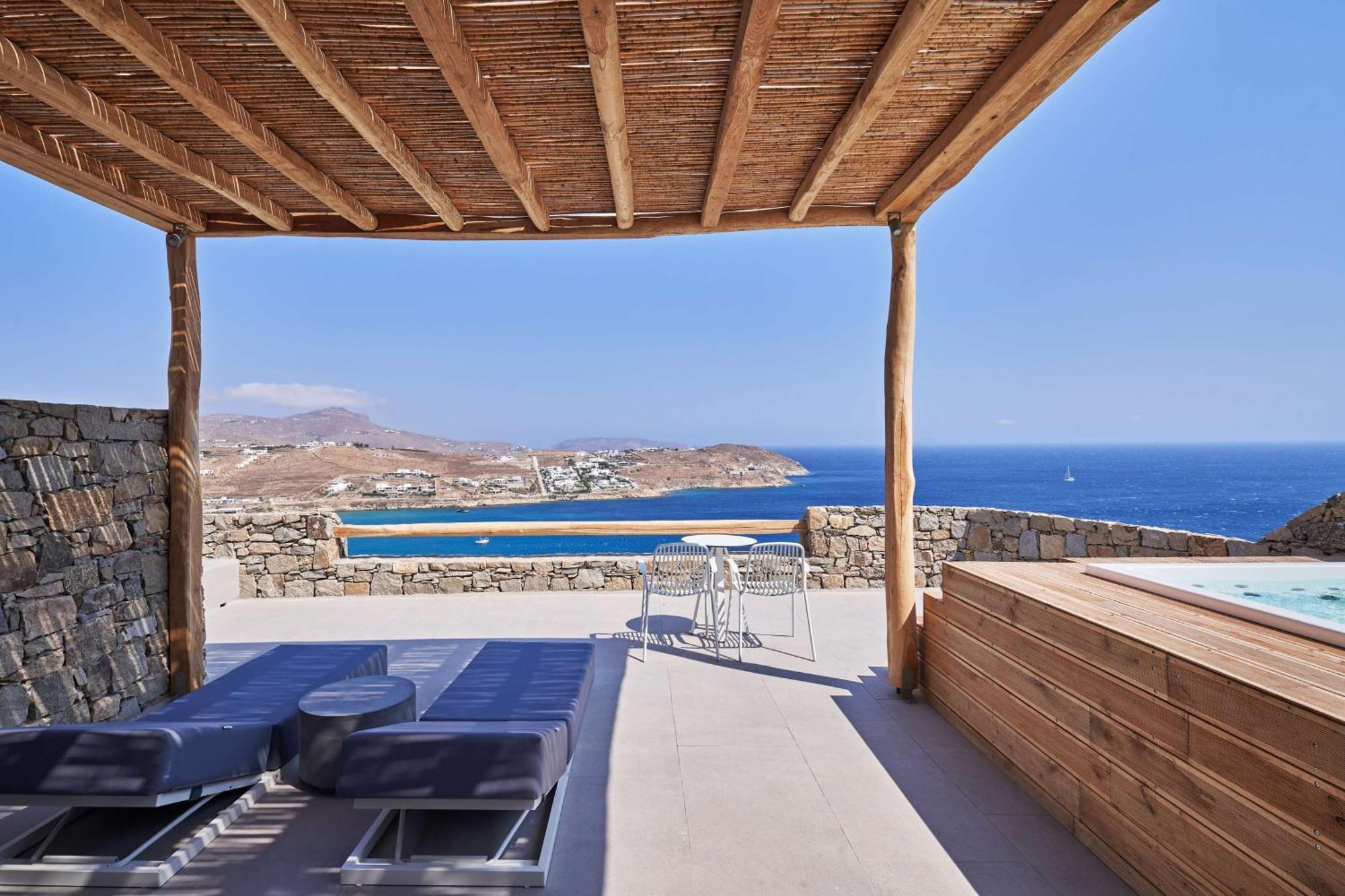 Radisson Blu Euphoria Resort, Mykonos Kalo Livadi