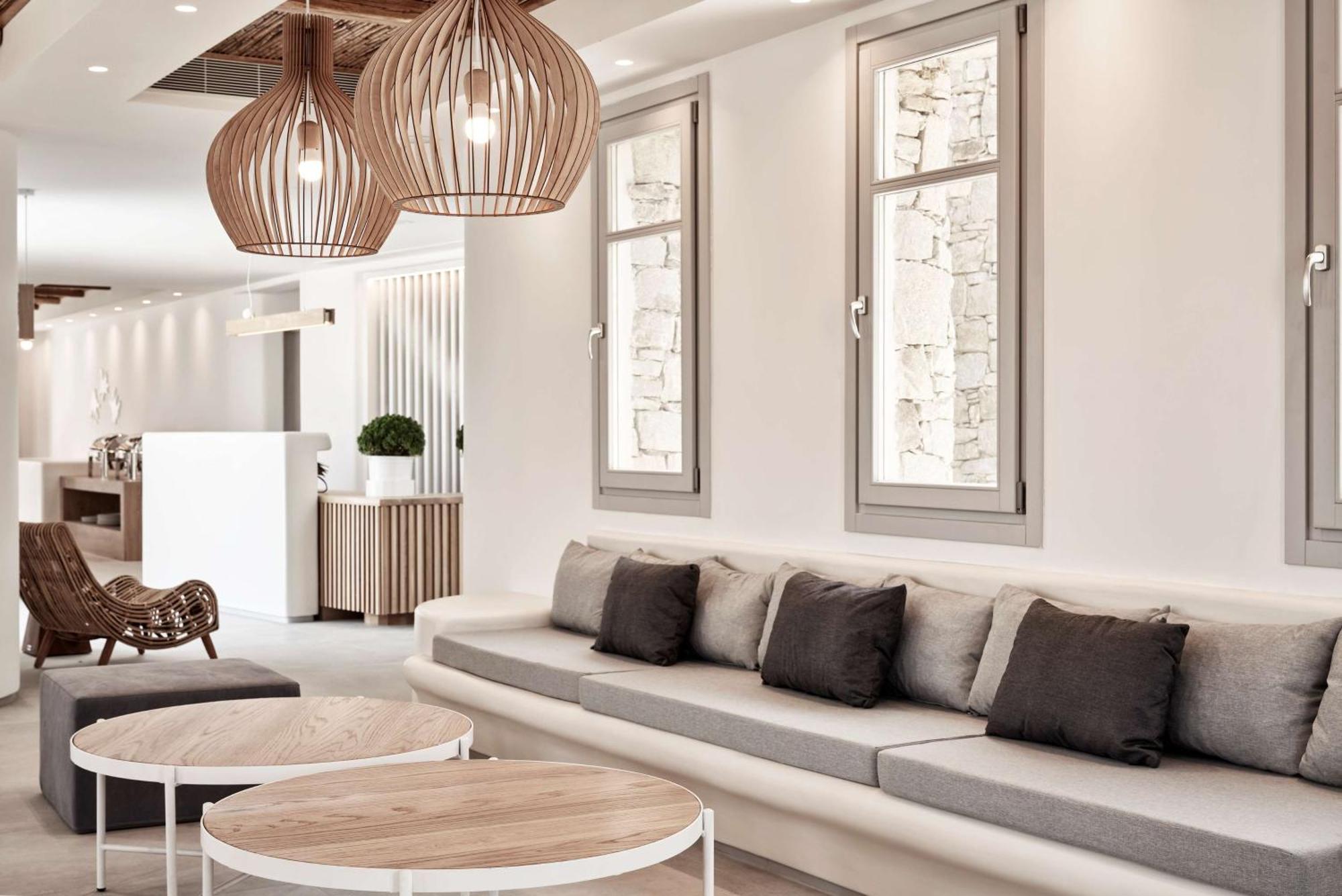 Radisson Blu Euphoria Resort, Mykonos Hotel Kalo Livadi