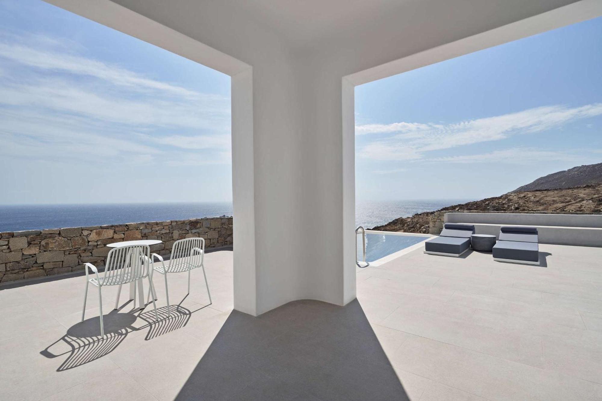 Hotel Radisson Blu Euphoria Resort, Mykonos Kalo Livadi